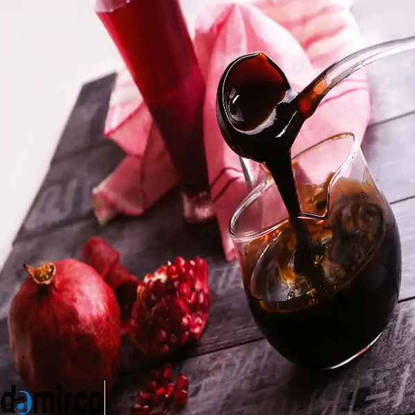 خط تولید رب انار صنعتی