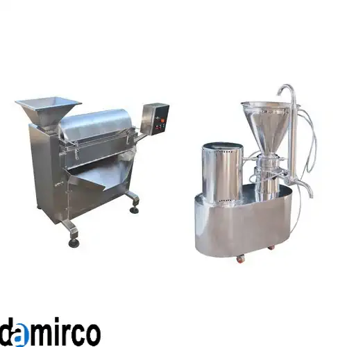 عکس دستگاه رب گوجه فرنگی خانگی برای کارگاه کوچک
