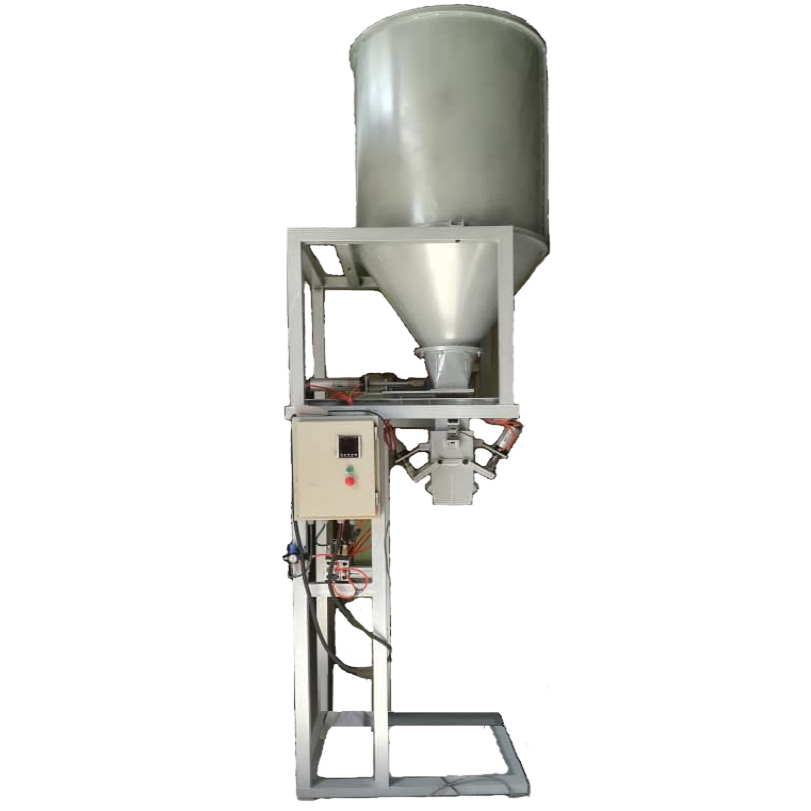 عکس دستگاه کیسه پرکن دستی کوچک