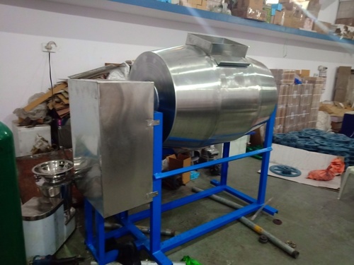 راهنمای کامل خرید دستگاه میکسر پودر صنعتی