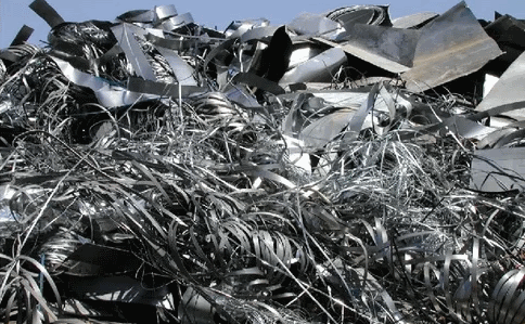 شریدر آهن صنعتی