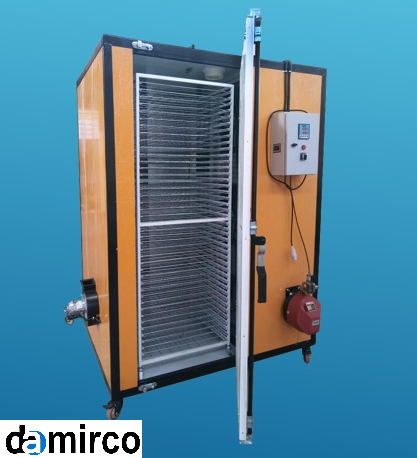 عکس دستاه میوه خشک کن کابینی