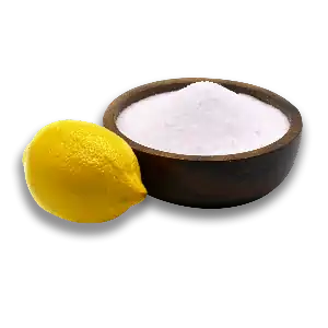 خط تولید اسید سیتریک