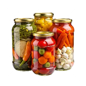 خط تولید ترشی