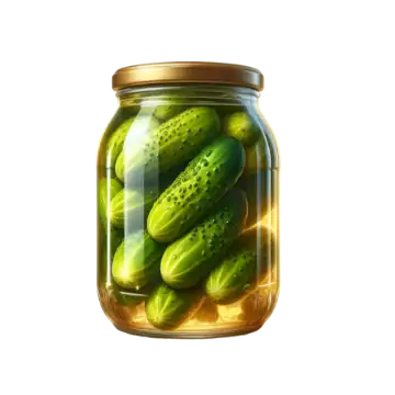 خط تولید خیارشور