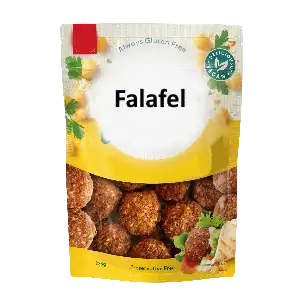 تولید فلافل