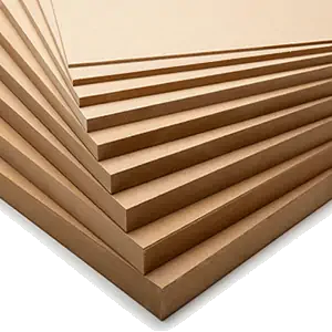 خط تولید MDF