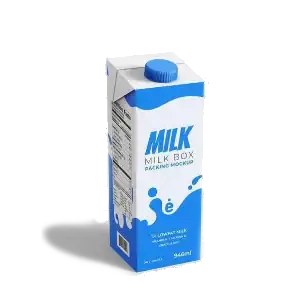 خط تولید شیر