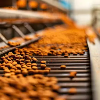 طرح توجیهی اولیه تولید غذای خشک سگ و گربه