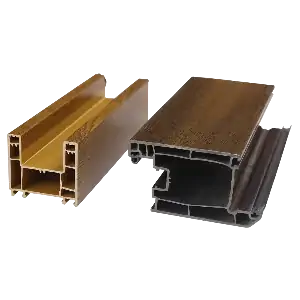 خط تولید پروفیل upvc