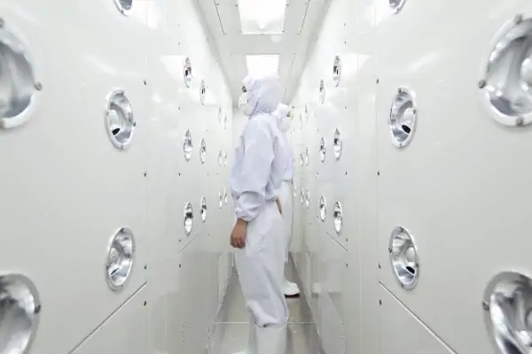 دستگاه دوش هوا