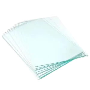شیشه تخت نازک