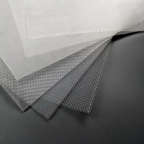 عکس انواع فیلتر ساده و توری خاکستری و سفید