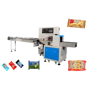 دستگاه بسته بندی پیلو پک