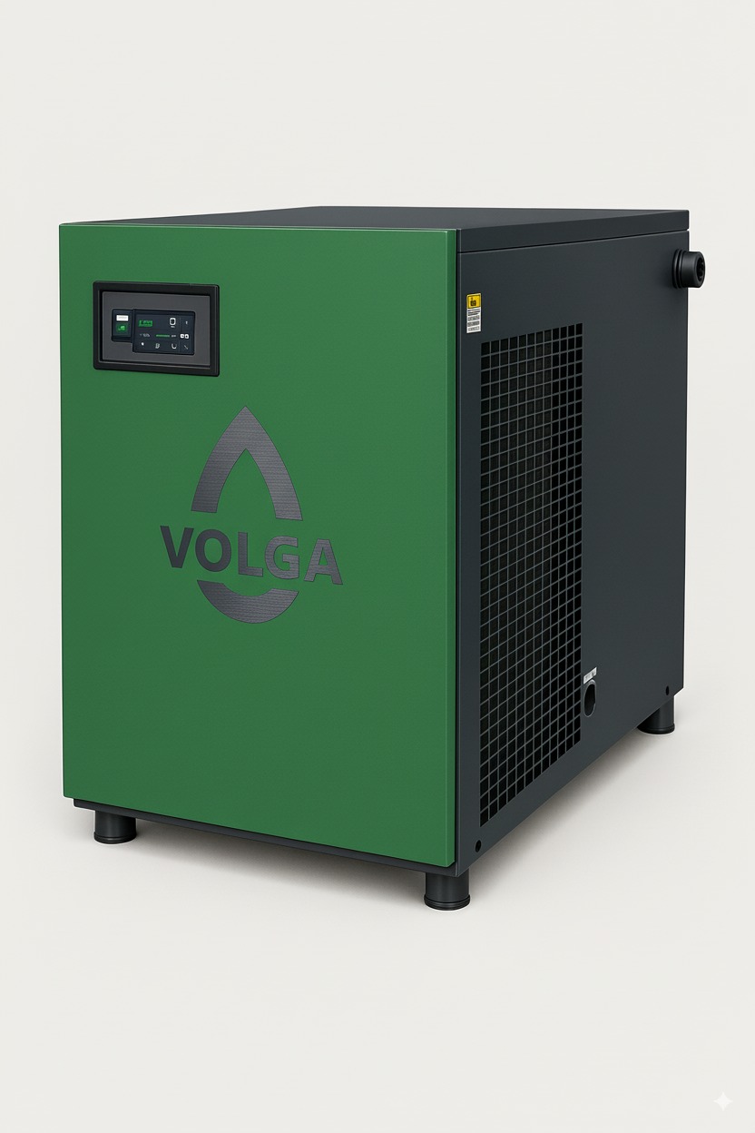 درایر تبریدی کمپرسور VOLGA