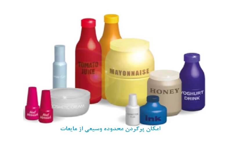 محصولات قابل استفاده در آن