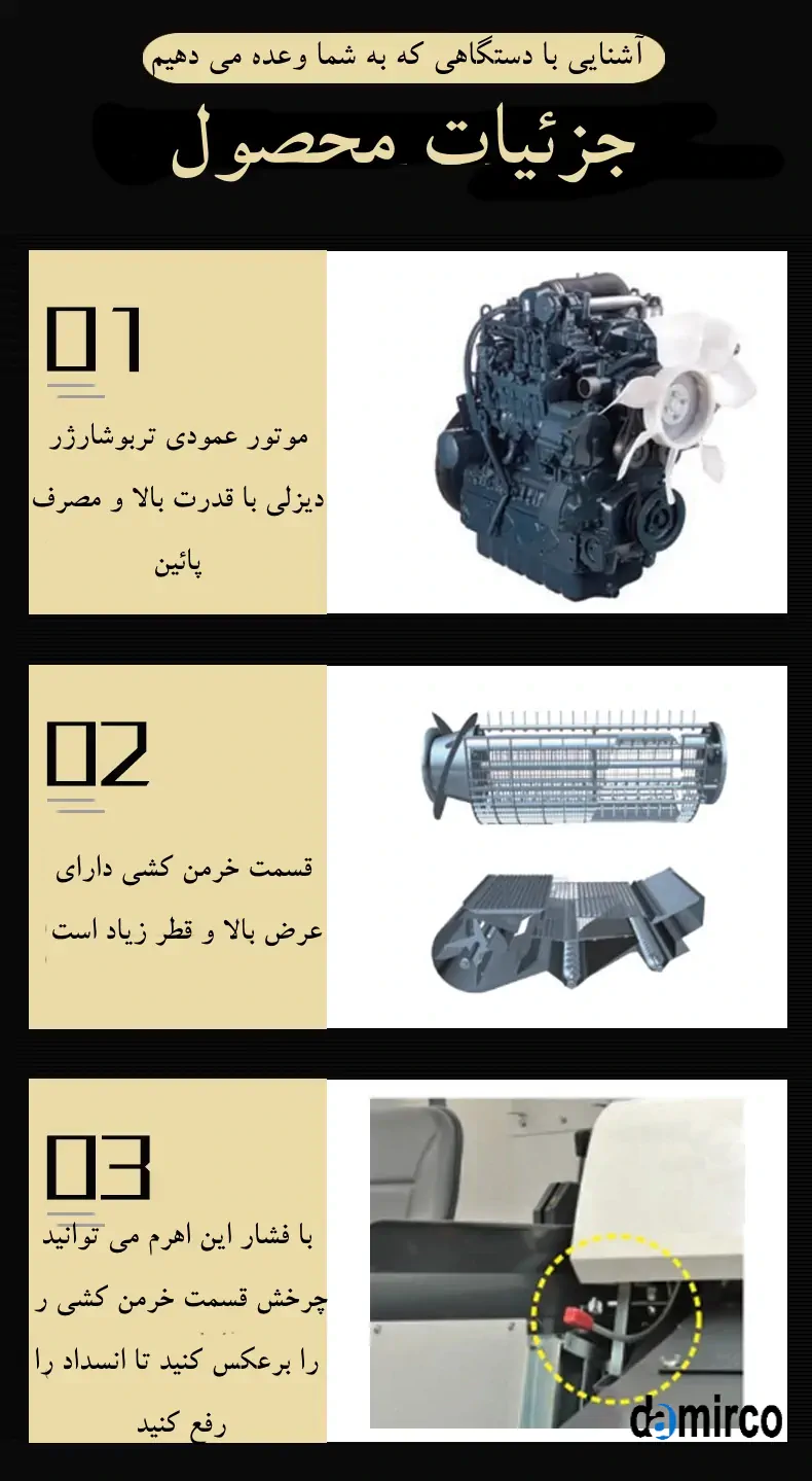 عکس توضیح جزئیات محصول